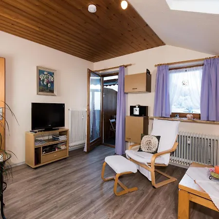 Appartement Tichy Berchtesgaden