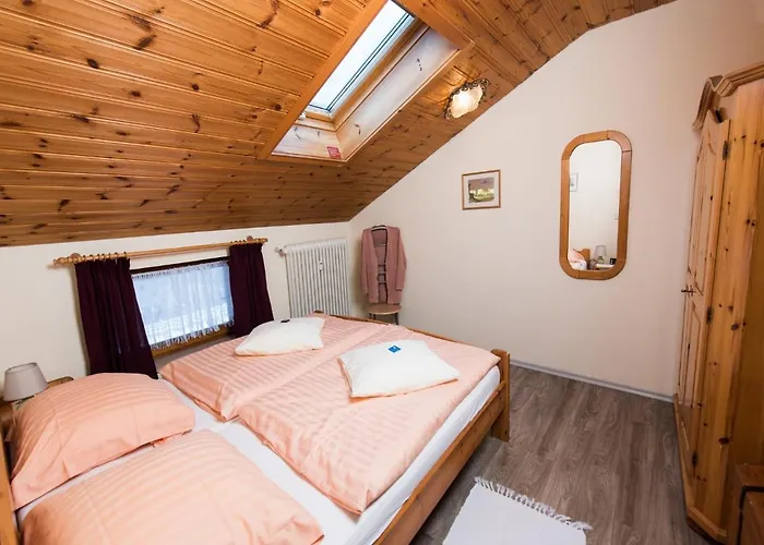 Appartement Tichy