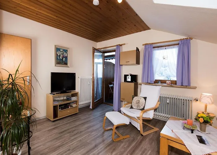 Appartement Tichy Berchtesgaden